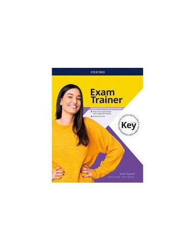 CAT21KEY EXAM TRAINER PACK BATXILLERAT