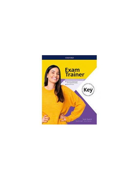 CAT21KEY EXAM TRAINER PACK BATXILLERAT