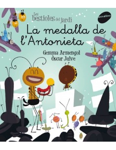 La medalla de l Antonieta