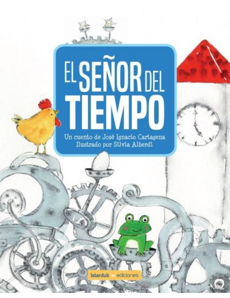 El senor del tiempo
