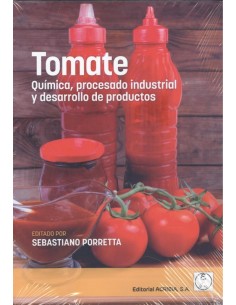 TOMATE QUIMICA PROCESADO INDUSTRIAL Y DESARROLLO DE PRODUCTOS