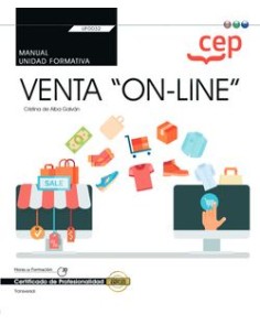 MANUAL VENTA ON LINE TRANSVERSAL UF0032 CERTIFICADOS PROFES