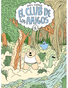 EL CLUB DE LOS AMIGOS