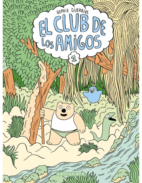EL CLUB DE LOS AMIGOS