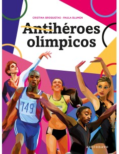 ANTIHEROES OLIMPICOS