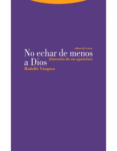 No echar de menos a Dios