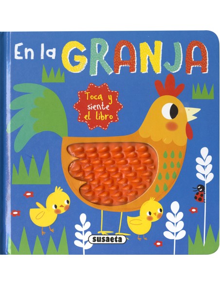 En la granja