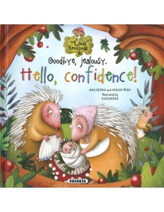 Goodbye jealousy Hello confidence