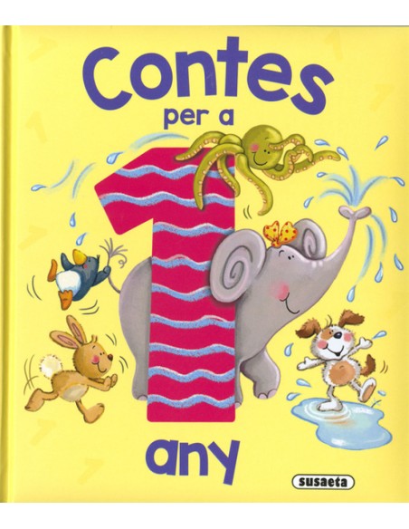 Contes per a 1 any