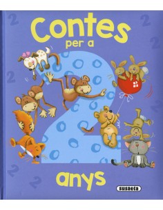 Contes per a 2 anys