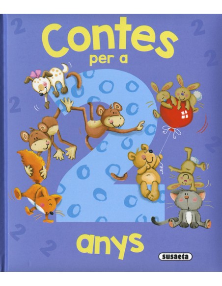 Contes per a 2 anys