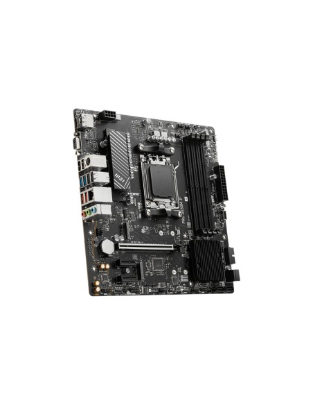 PRO B650M-P placa base AMD B650 Zócalo AM5 micro ATX