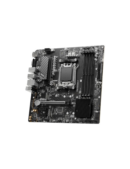 PRO B650M-P placa base AMD B650 Zócalo AM5 micro ATX