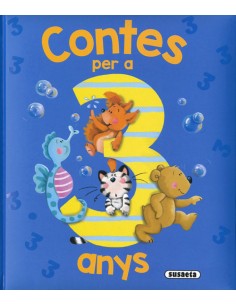 Contes per a 3 anys