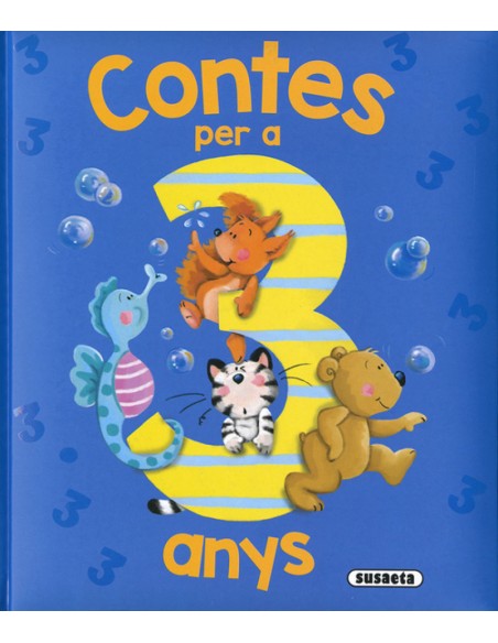 Contes per a 3 anys