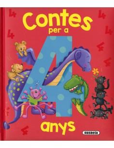 Contes per a 4 anys