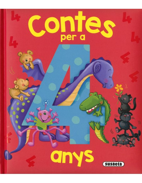Contes per a 4 anys