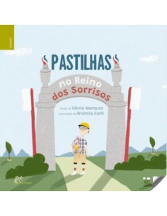 pastilhas no reino dos sorrisos