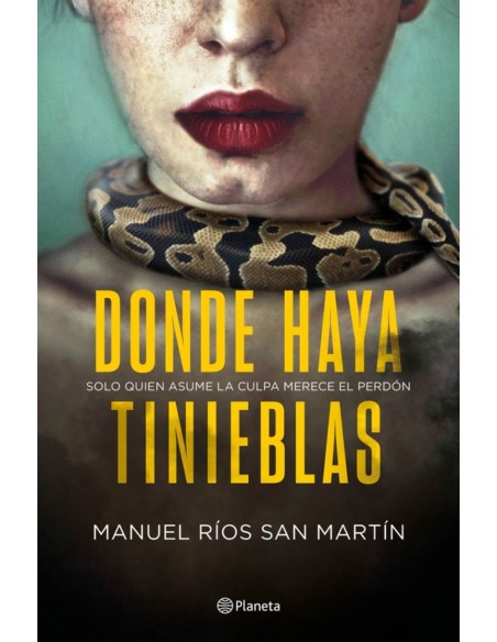 Donde haya tinieblas