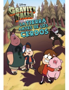 Gravity Falls La Tierra antes de los cerdos