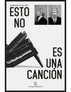 Esto no es una cancion