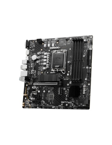 PRO B760M-P placa base Intel B760 LGA 1700 micro ATX