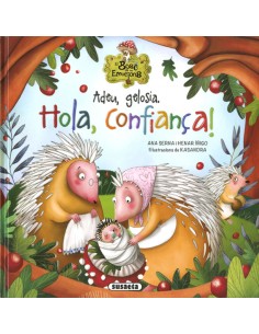 Adeu gelosia Hola confianca