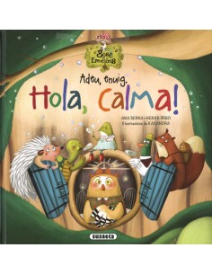 Adeu envig Hola calma