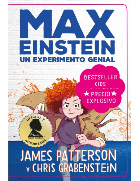 Max Einstein Un experimento genial