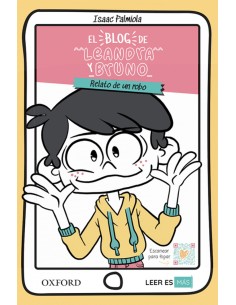 El blog de Leandra y Bruno Relato de un robo