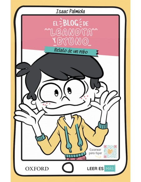 El blog de Leandra y Bruno Relato de un robo