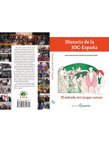 Historia de la JOC Espana