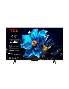 T69C 43T69C Televisor 109,2 cm (43") 4K Ultra HD Smart TV Wifi Negro 350 cd / m²