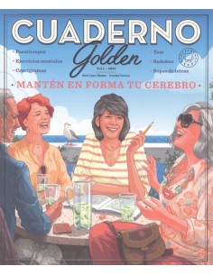 Cuaderno Blackie Books Vol 1 GOLDEN