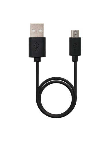 Conversor DVI 24+1/m A VGA HDB15/h, Negro, 10 cm