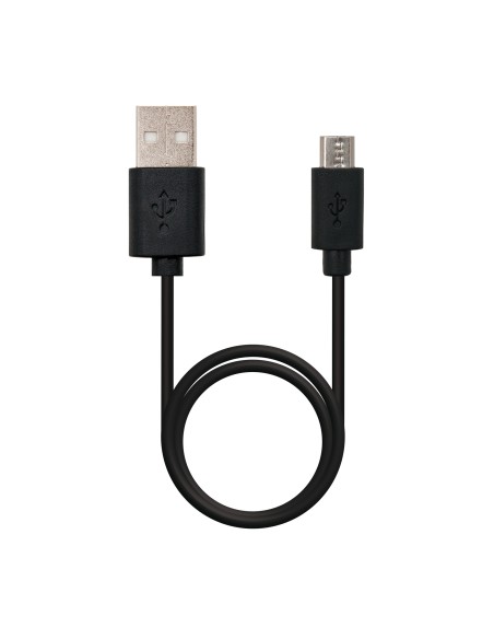 Conversor DVI 24+1/m A VGA HDB15/h, Negro, 10 cm