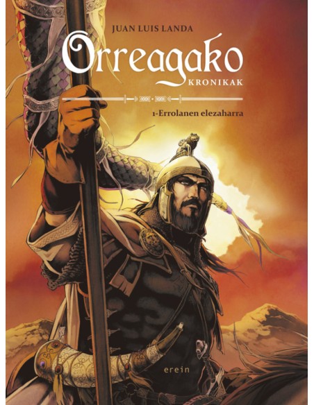 Errolanen elezaharra