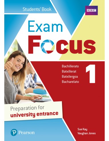 Exam Focus 1 Student s Book Print
