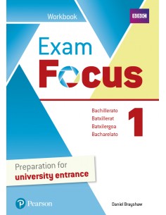 Exam Focus 1 Workbook Print