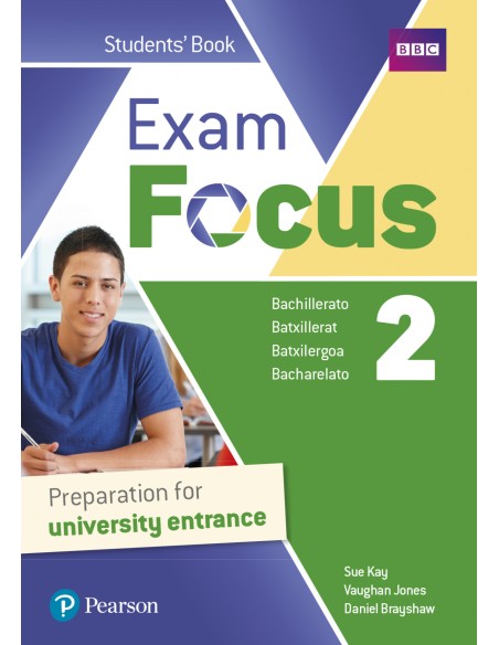 Exam Focus 2 Student s Book Print