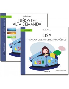 GUIA Ninos de alta demanda CUENTO Lisa y la caja de los buenos propositos