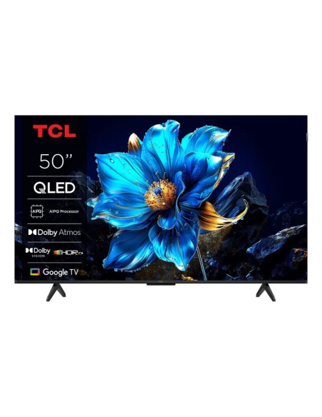T69C 50T69C Televisor 127 cm (50") 4K Ultra HD Smart TV Wifi Negro 350 cd / m²