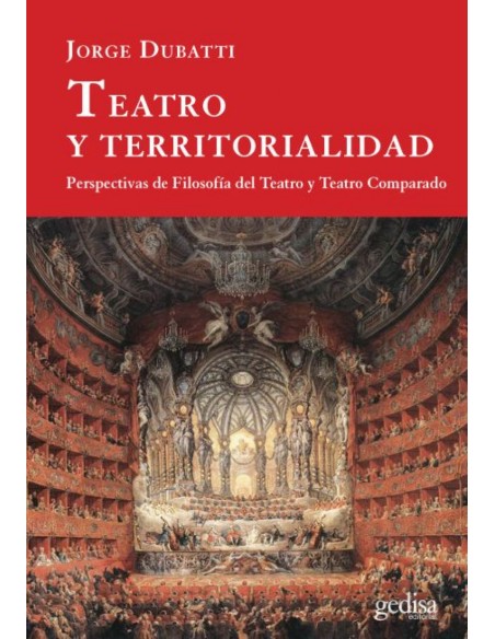 Teatro y territorialidad