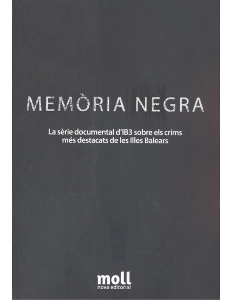 Memoria negra