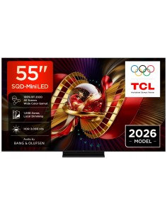 C8L 55C8L Televisor 139,7 cm (55") 4K Ultra HD Smart TV Wifi Negro 6000 cd / m²