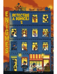 Enigmes Detectius a domicili 2