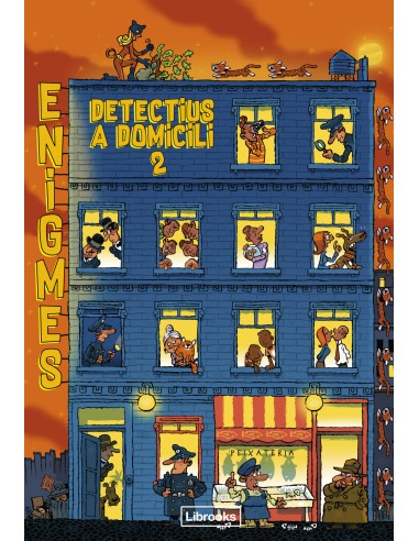 Enigmes Detectius a domicili 2