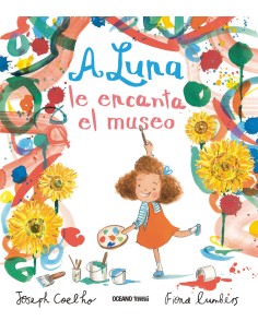 A LUNA LE ENCANTA EL MUSEO