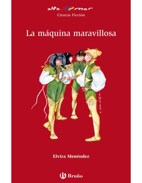 La maquina maravillosa
