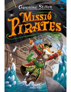 Viatge en el Temps 12 Missio Pirates